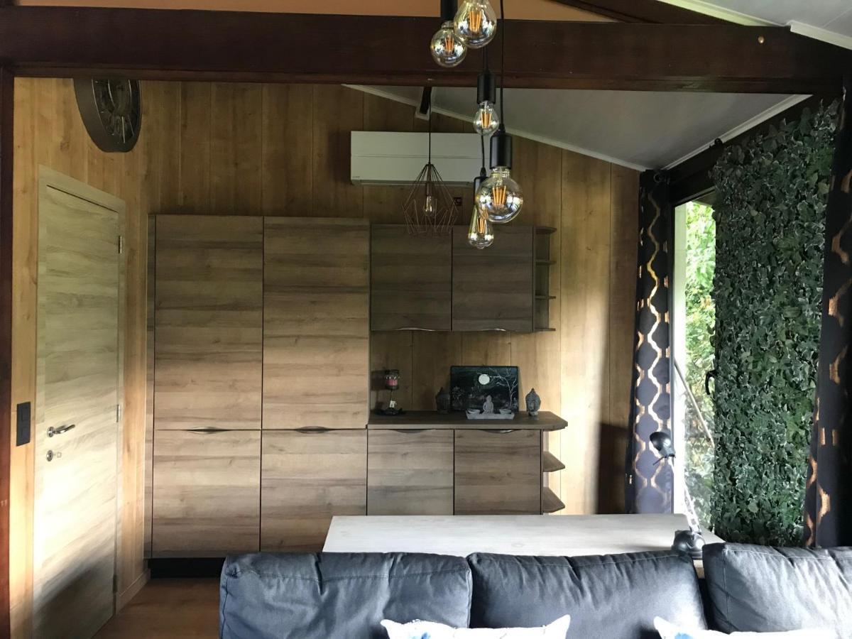 Chalet Des Marmottes Virton Exterior foto