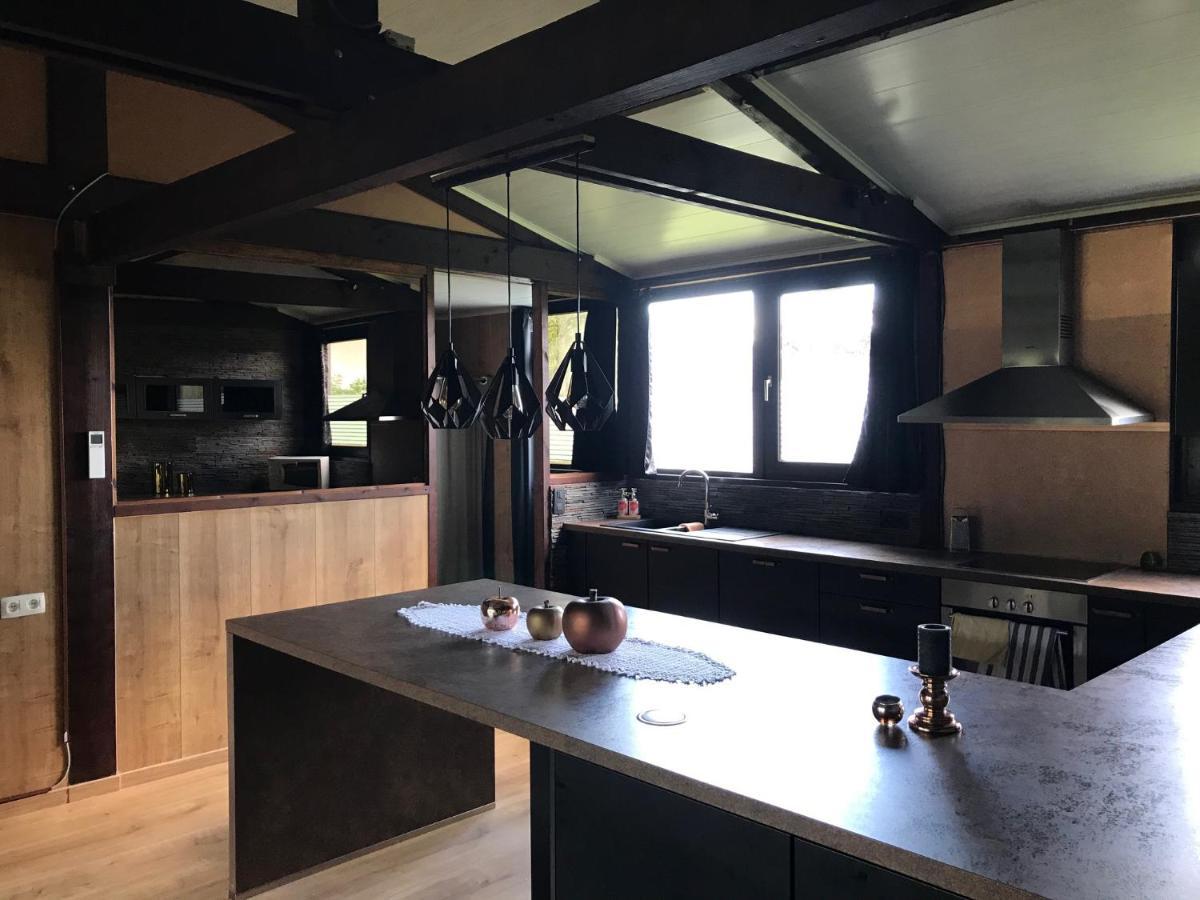 Chalet Des Marmottes Virton Exterior foto